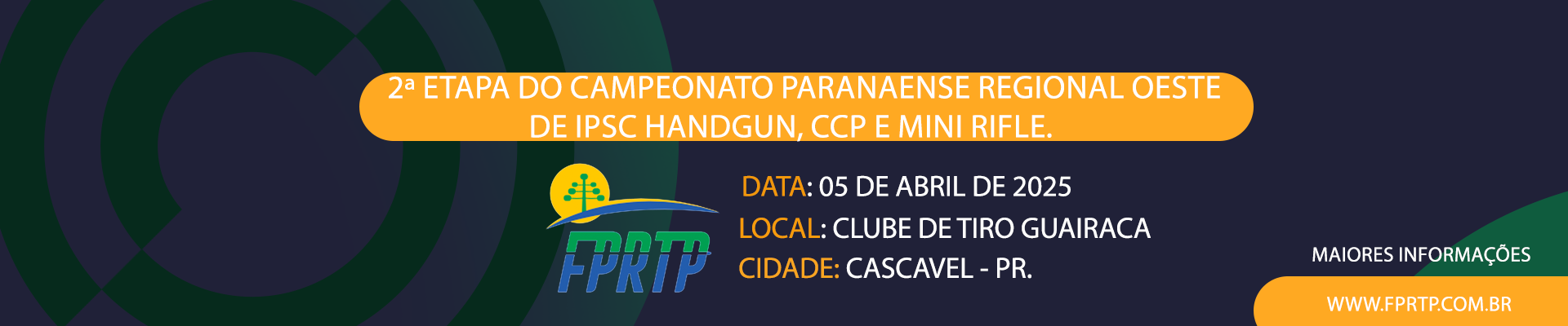 2 etapa oeste