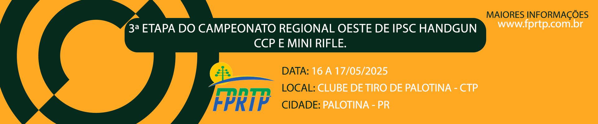 16 a 17/05 regional oeste