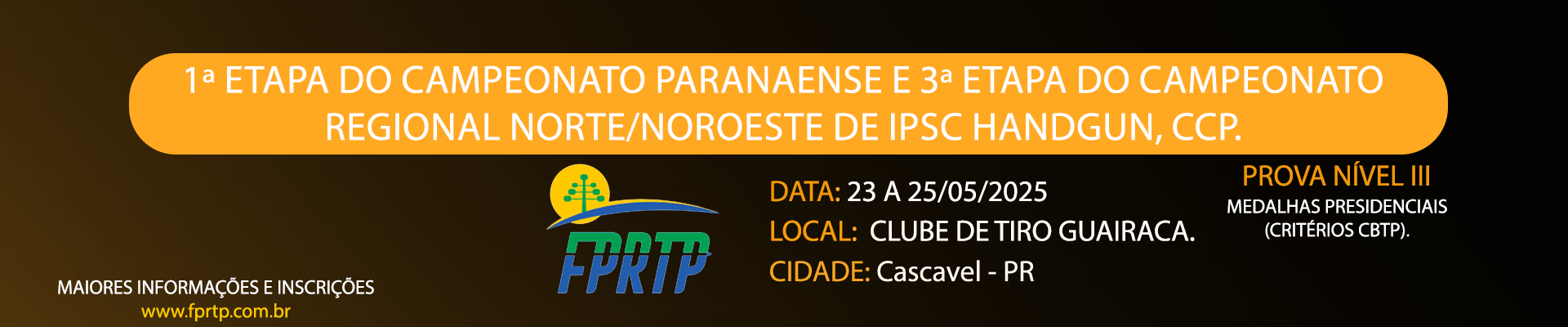 regional norte 23 a 25/05